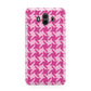 Houndstooth Huawei Mate 10 Protective Phone Case