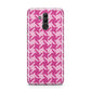 Houndstooth Huawei Mate 20 Lite