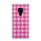 Houndstooth Huawei Mate 20 Phone Case