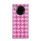 Houndstooth Huawei Mate 30 Pro Phone Case