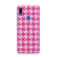 Houndstooth Huawei P Smart Z