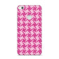 Houndstooth Huawei P8 Lite Case