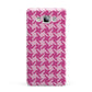 Houndstooth Samsung Galaxy A7 2015 Case