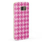 Houndstooth Samsung Galaxy Case Fourty Five Degrees
