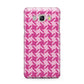 Houndstooth Samsung Galaxy J5 2016 Case