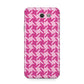 Houndstooth Samsung Galaxy J7 2017 Case