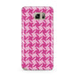 Houndstooth Samsung Galaxy Note 5 Case