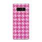 Houndstooth Samsung Galaxy Note 8 Case