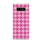 Houndstooth Samsung Galaxy S8 Case