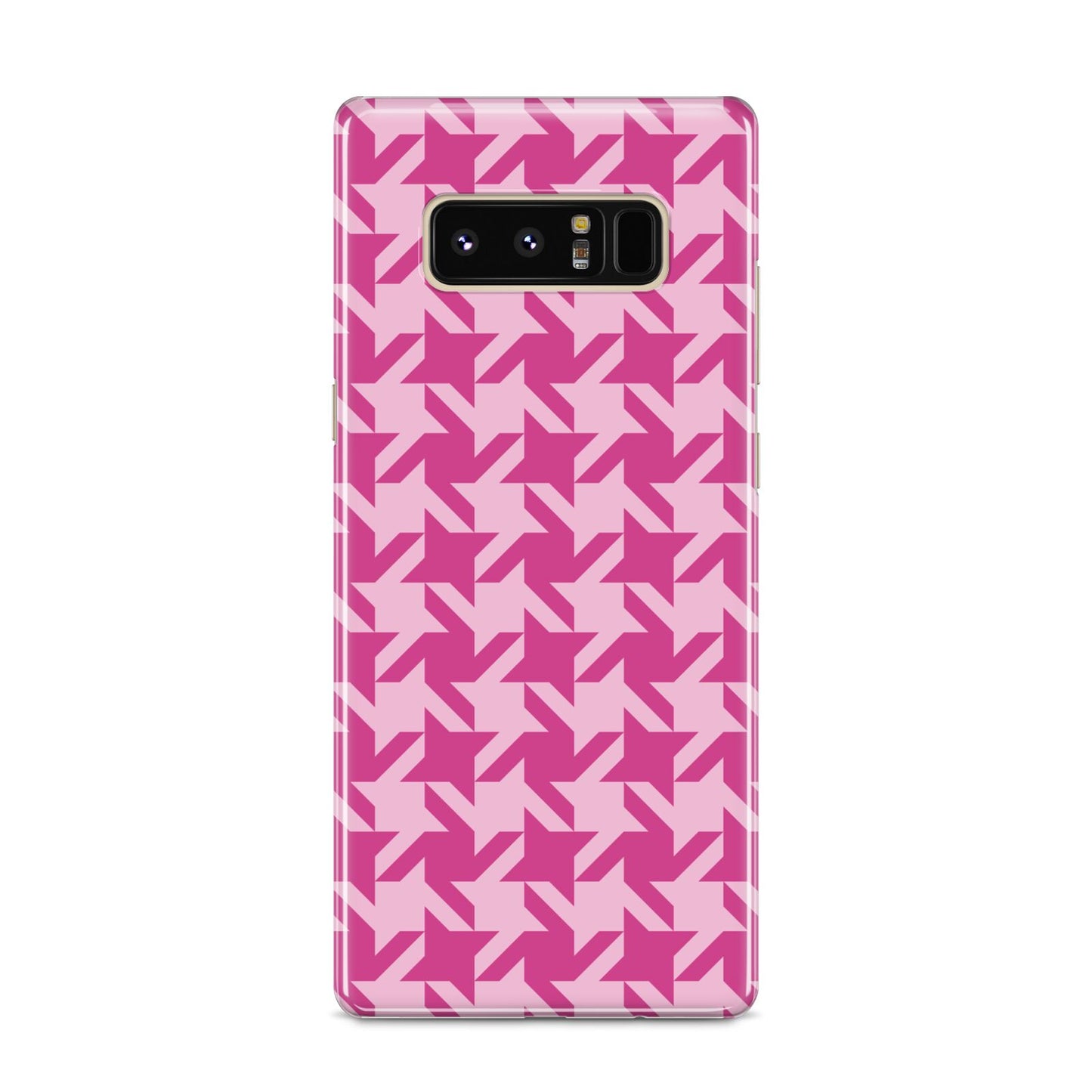 Houndstooth Samsung Galaxy S8 Case