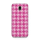 Houndstooth Samsung J5 2017 Case