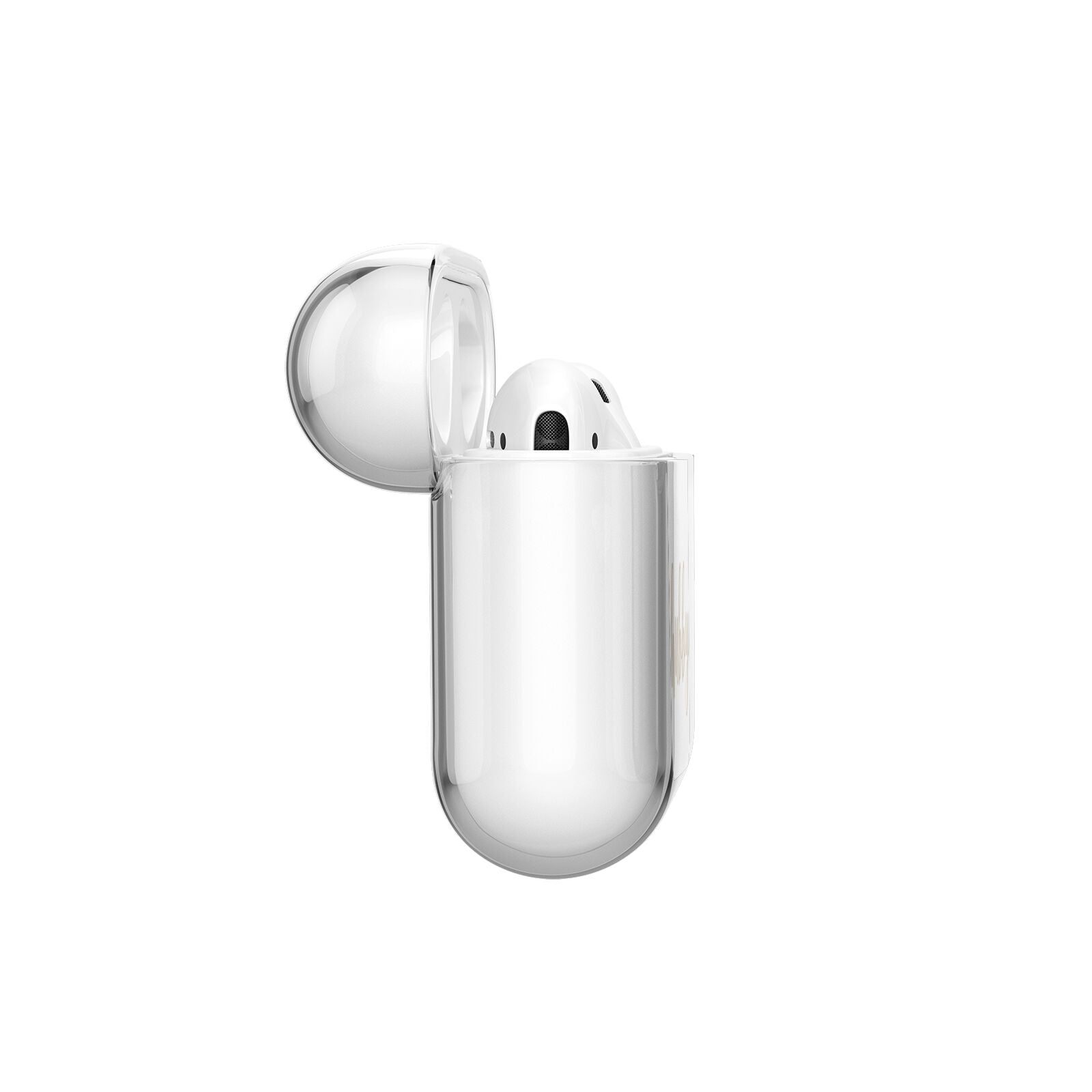 Hubby AirPods Case Side Angle