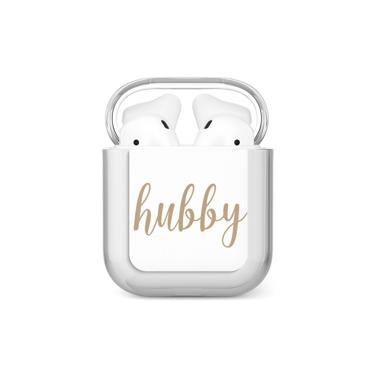 Hubby AirPods Case