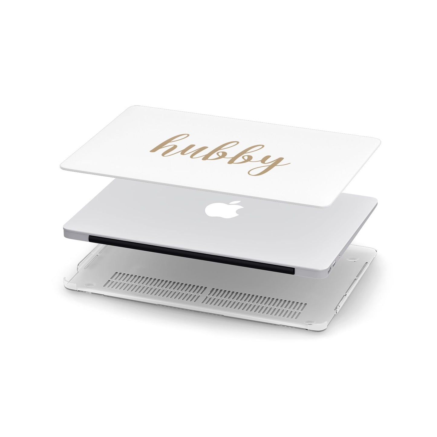 Hubby Apple MacBook Case in Detail