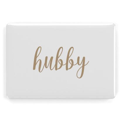 Hubby Apple MacBook Case