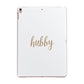 Hubby Apple iPad Rose Gold Case