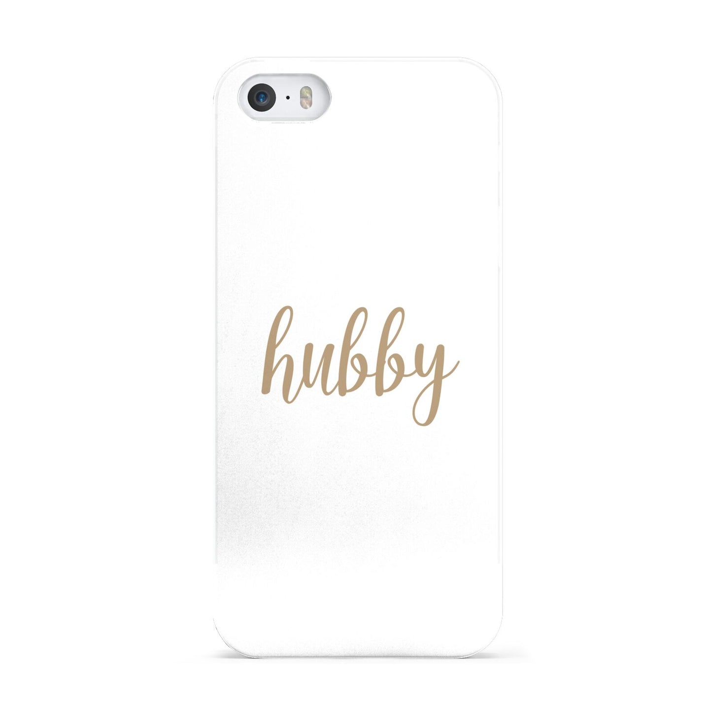 Hubby Apple iPhone 5 Case