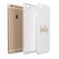 Hubby Apple iPhone 6 Plus 3D Tough Case Expand Detail Image