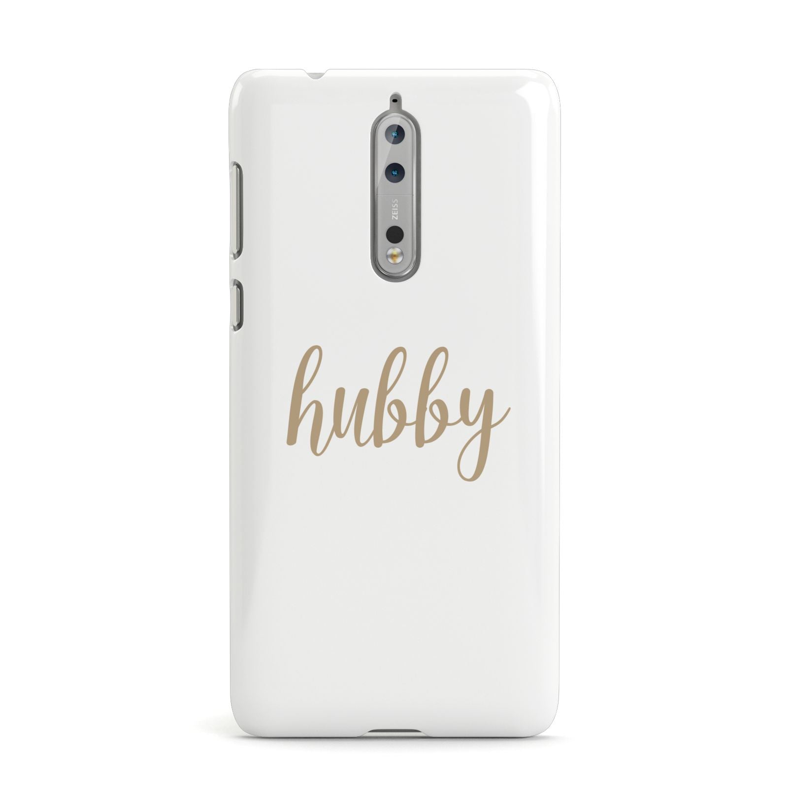 Hubby Nokia Case