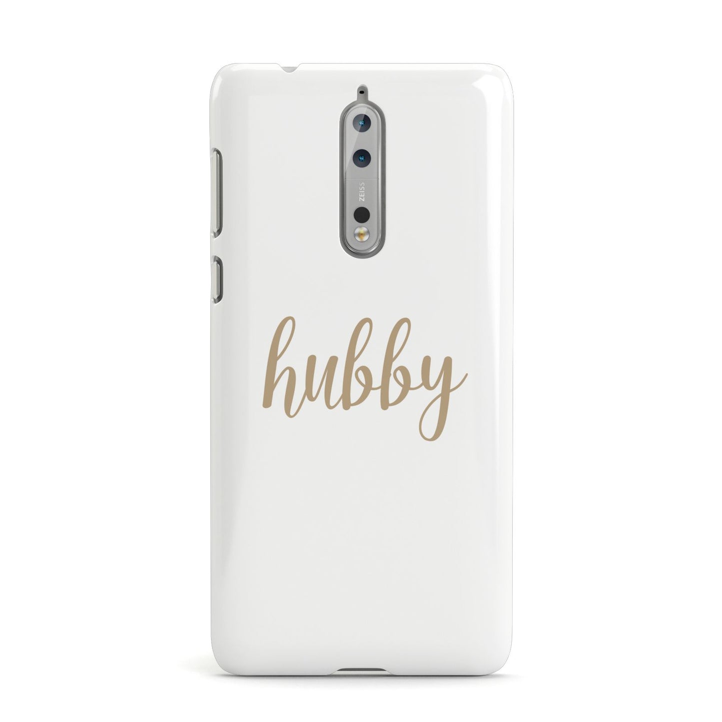 Hubby Nokia Case
