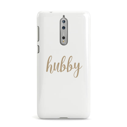 Hubby Nokia Case