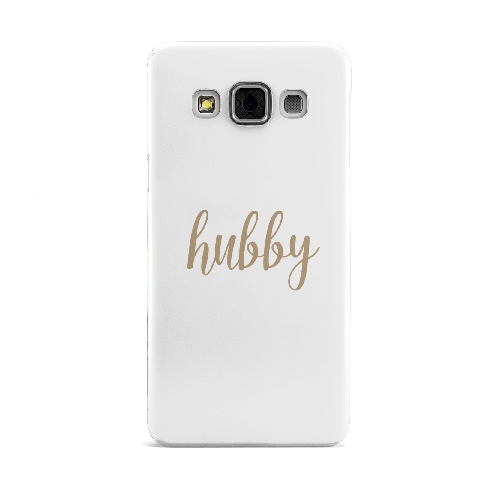 Hubby Samsung Galaxy A3 Case