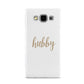 Hubby Samsung Galaxy A5 Case