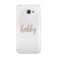 Hubby Samsung Galaxy A8 2016 Case