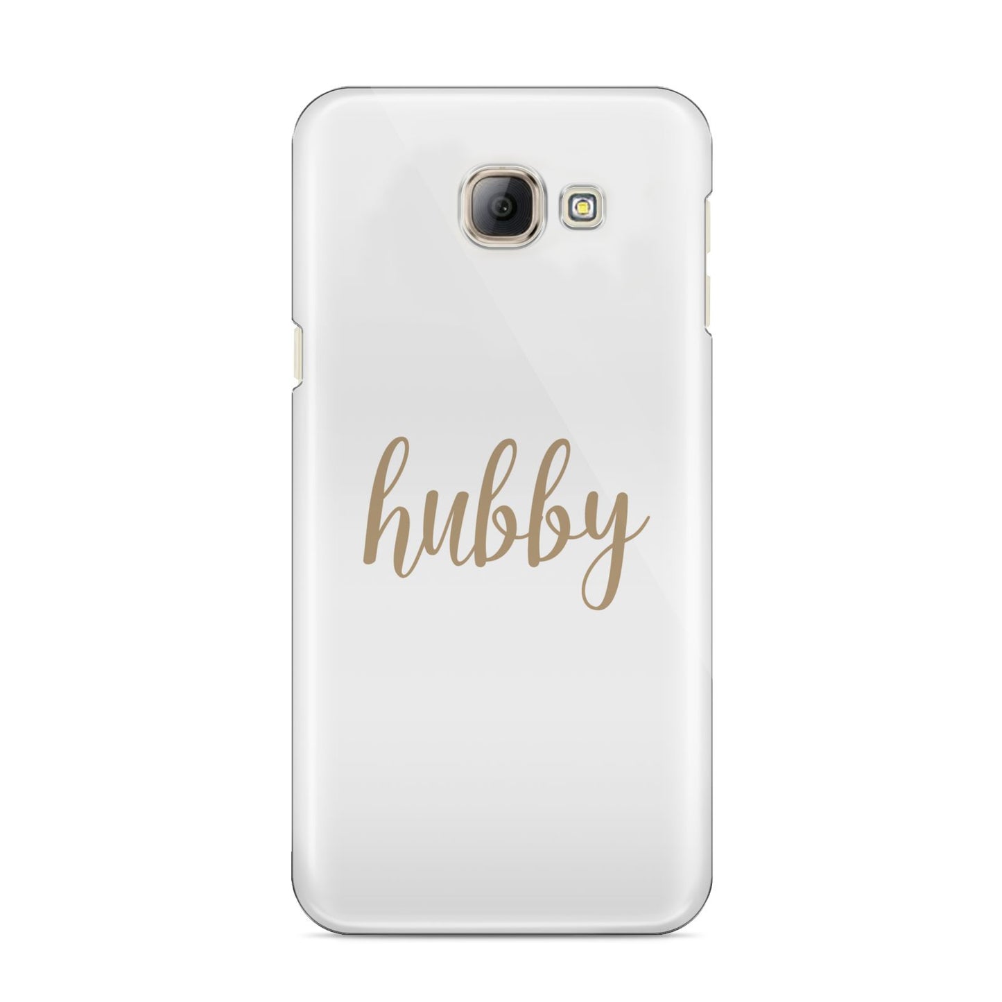 Hubby Samsung Galaxy A8 2016 Case
