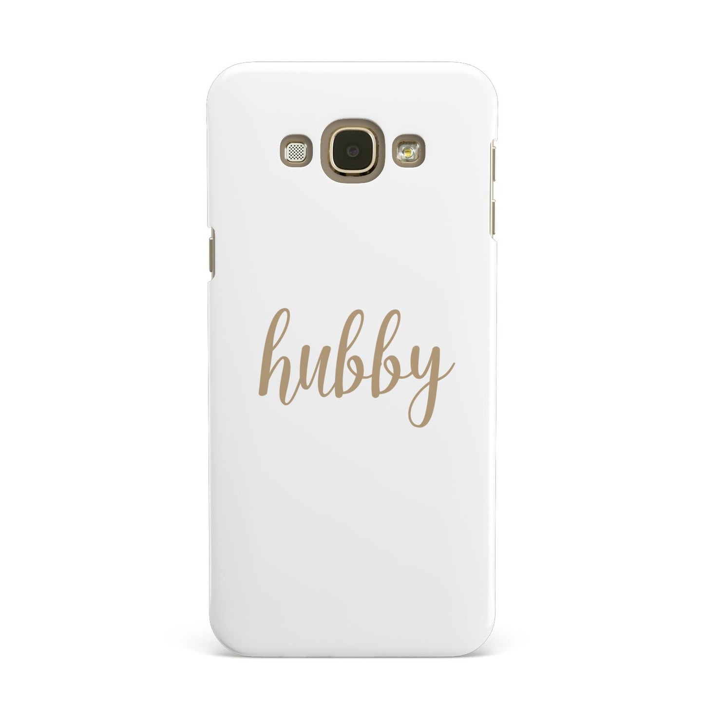 Hubby Samsung Galaxy A8 Case
