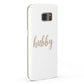 Hubby Samsung Galaxy Case Fourty Five Degrees