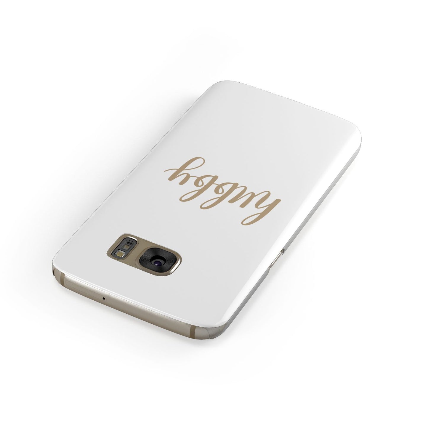 Hubby Samsung Galaxy Case Front Close Up