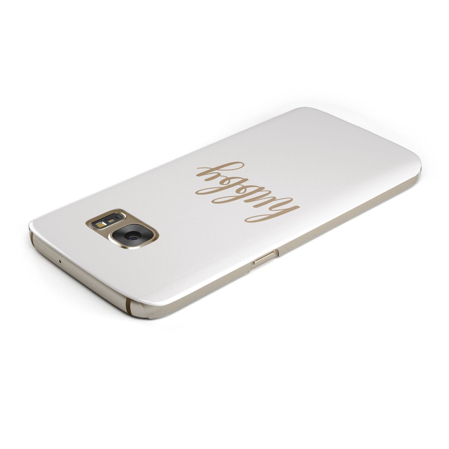 Hubby Samsung Galaxy Case Top Cutout