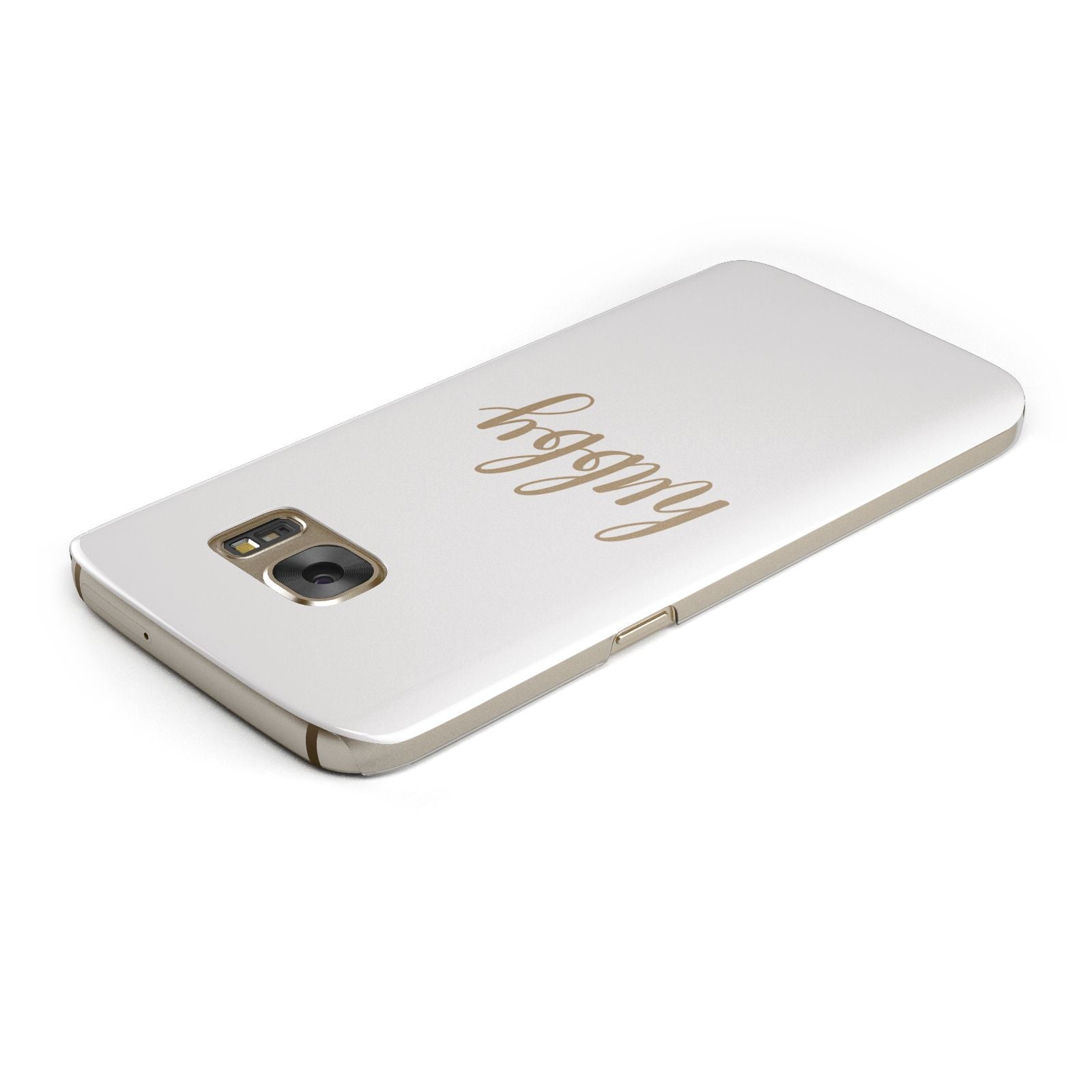 Hubby Samsung Galaxy Case Top Cutout