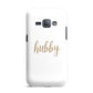 Hubby Samsung Galaxy J1 2016 Case