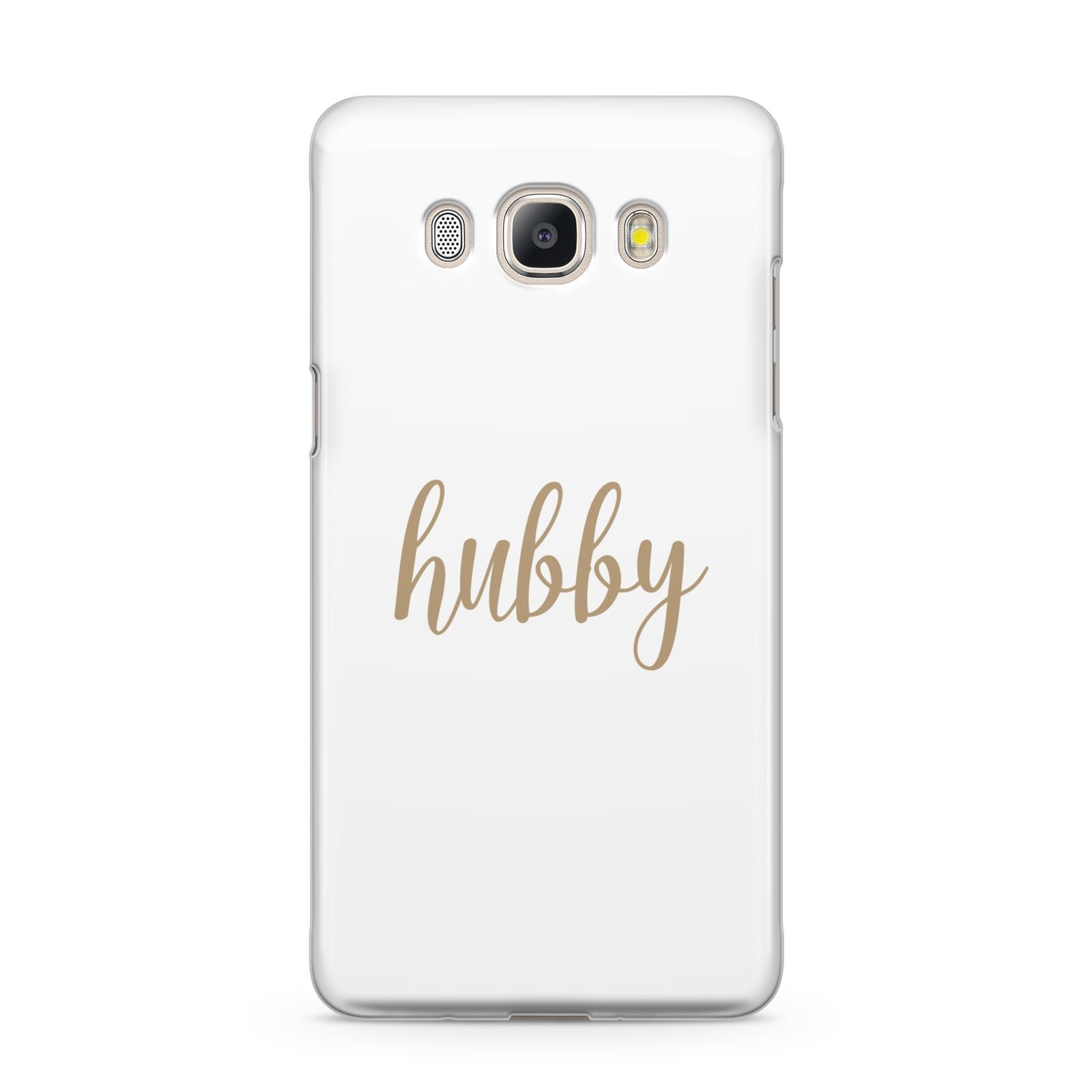 Hubby Samsung Galaxy J5 2016 Case