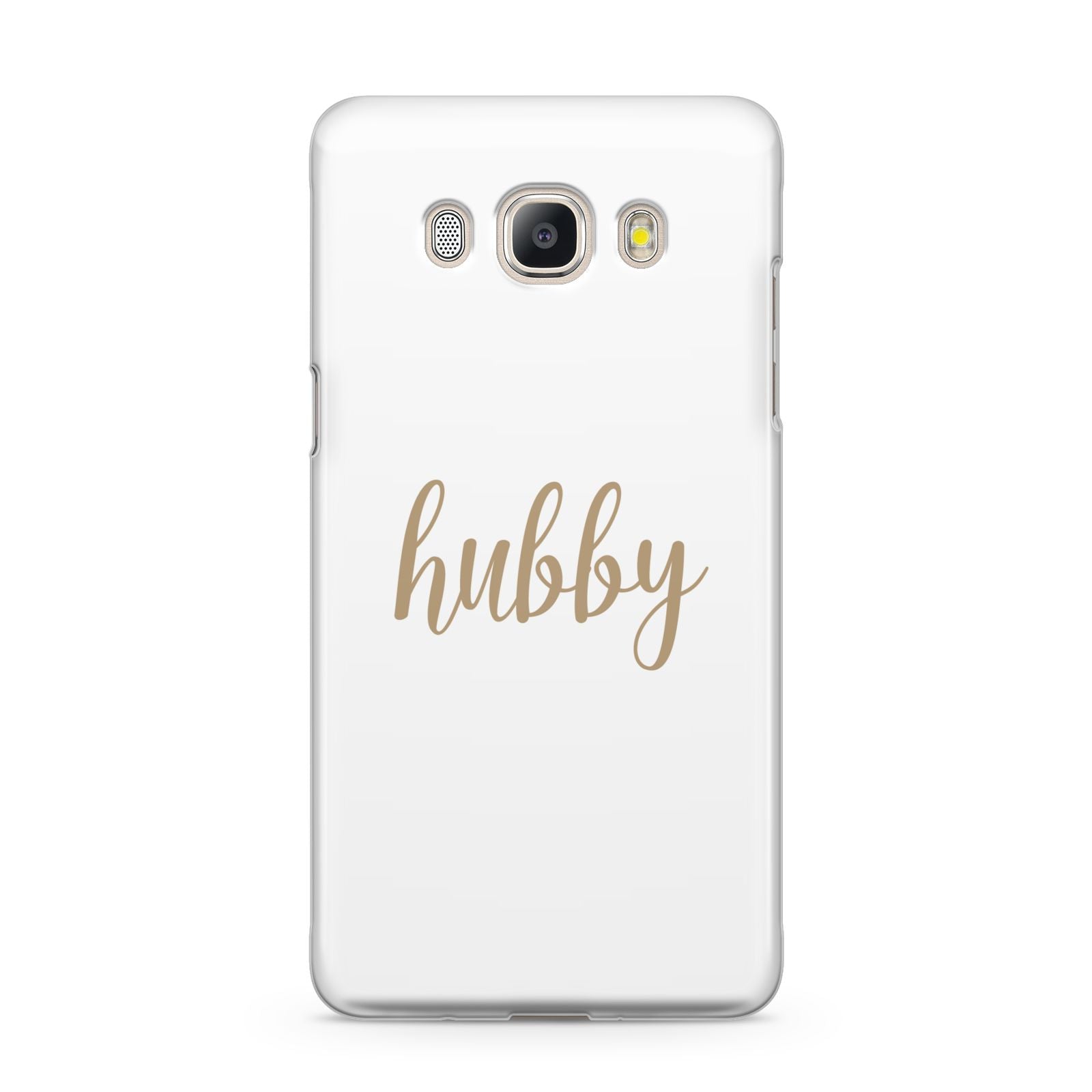 Hubby Samsung Galaxy J5 2016 Case