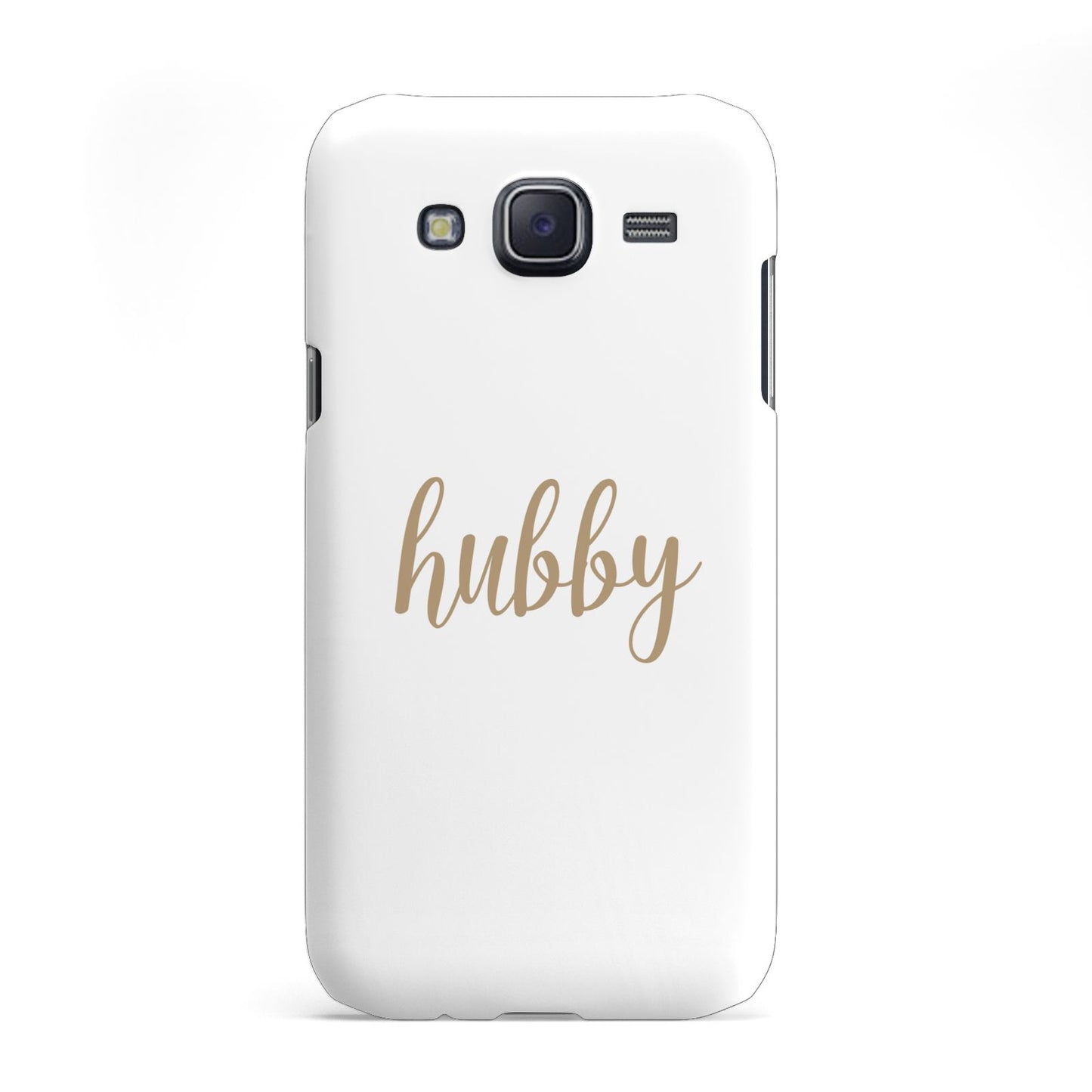 Hubby Samsung Galaxy J5 Case