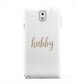 Hubby Samsung Galaxy Note 3 Case