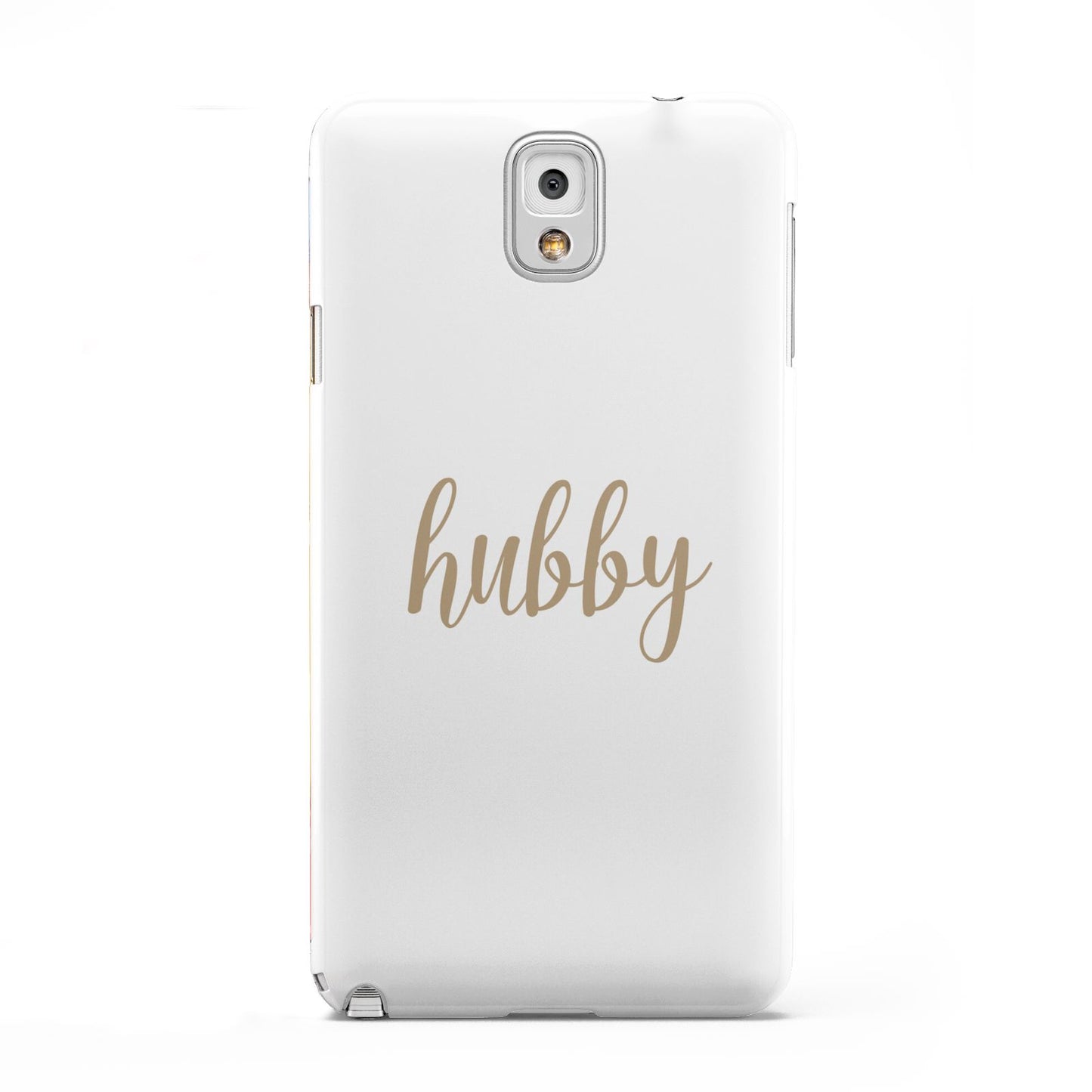 Hubby Samsung Galaxy Note 3 Case