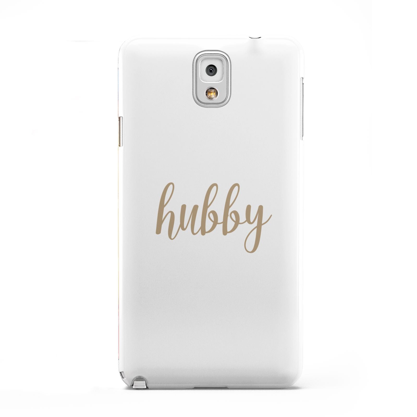 Hubby Samsung Galaxy Note 3 Case
