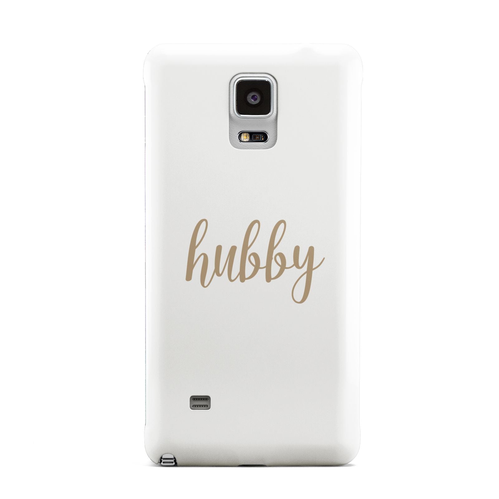 Hubby Samsung Galaxy Note 4 Case