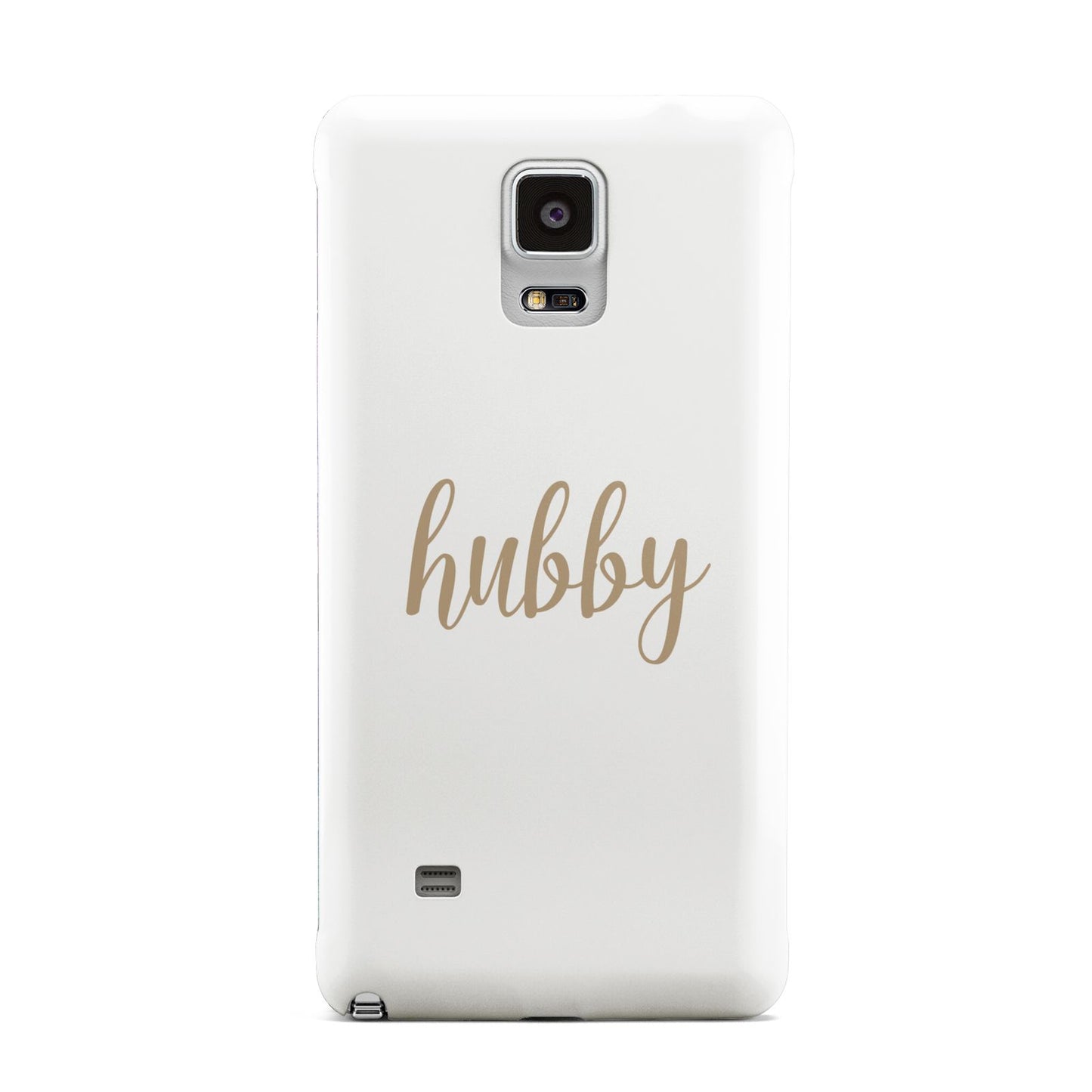 Hubby Samsung Galaxy Note 4 Case