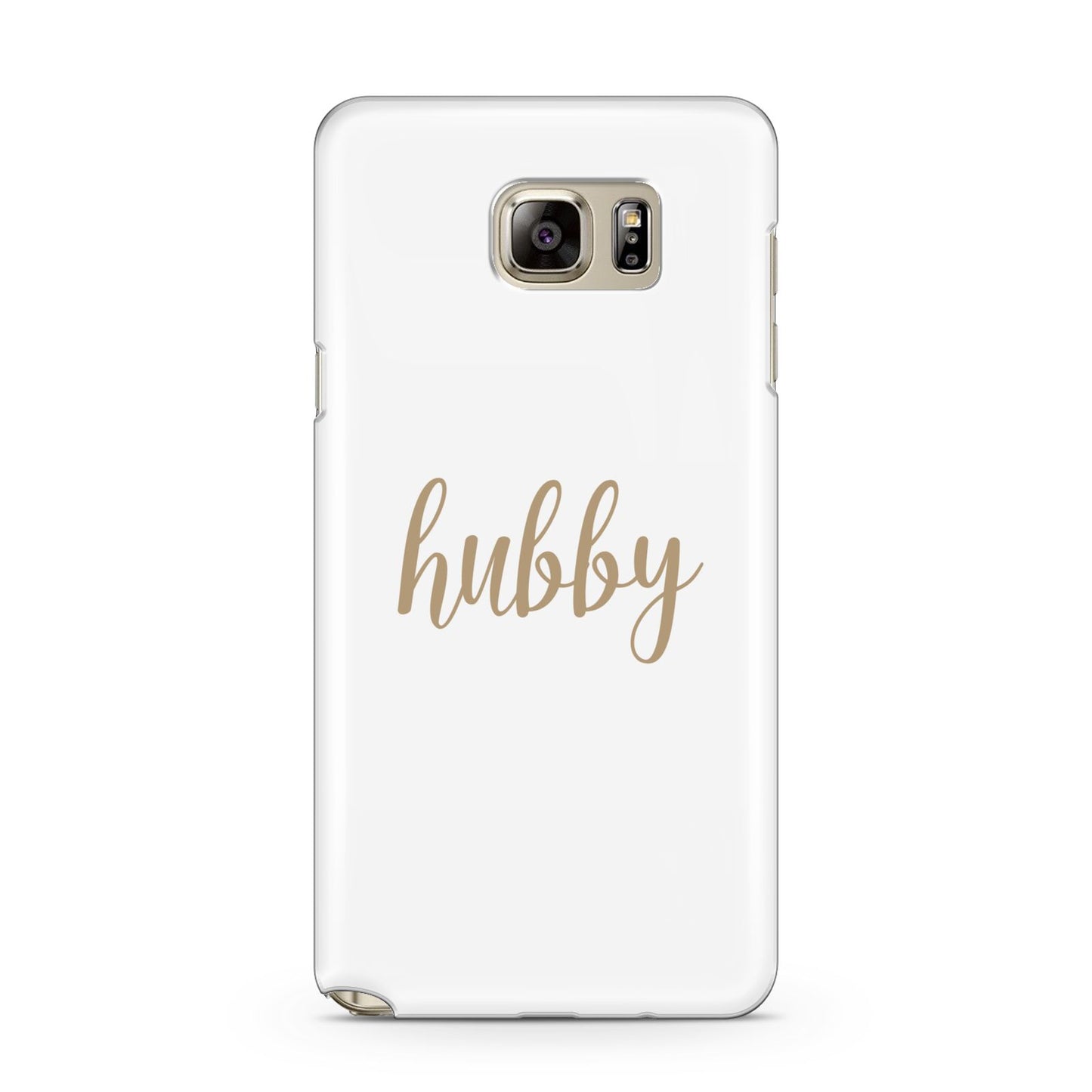 Hubby Samsung Galaxy Note 5 Case