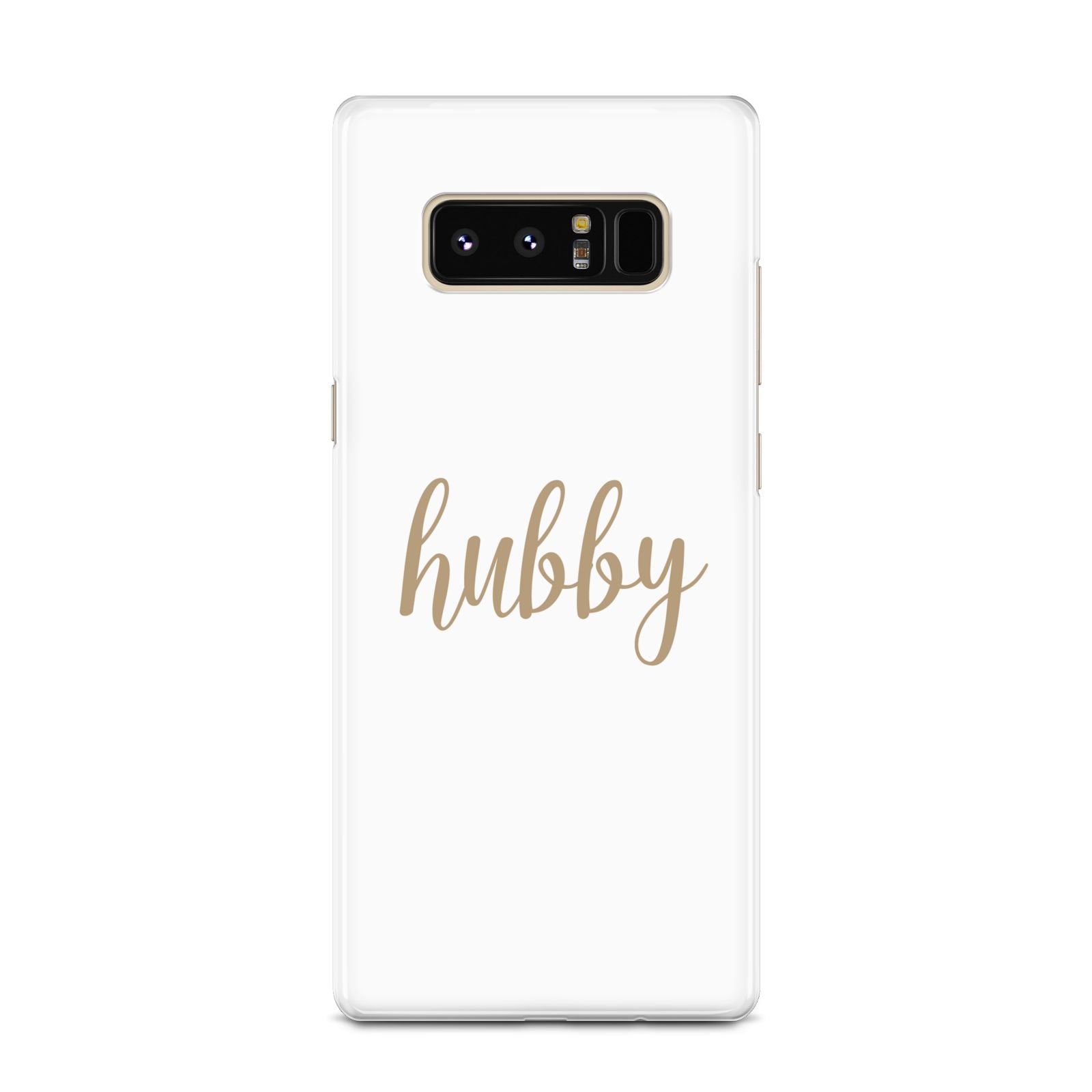 Hubby Samsung Galaxy Note 8 Case