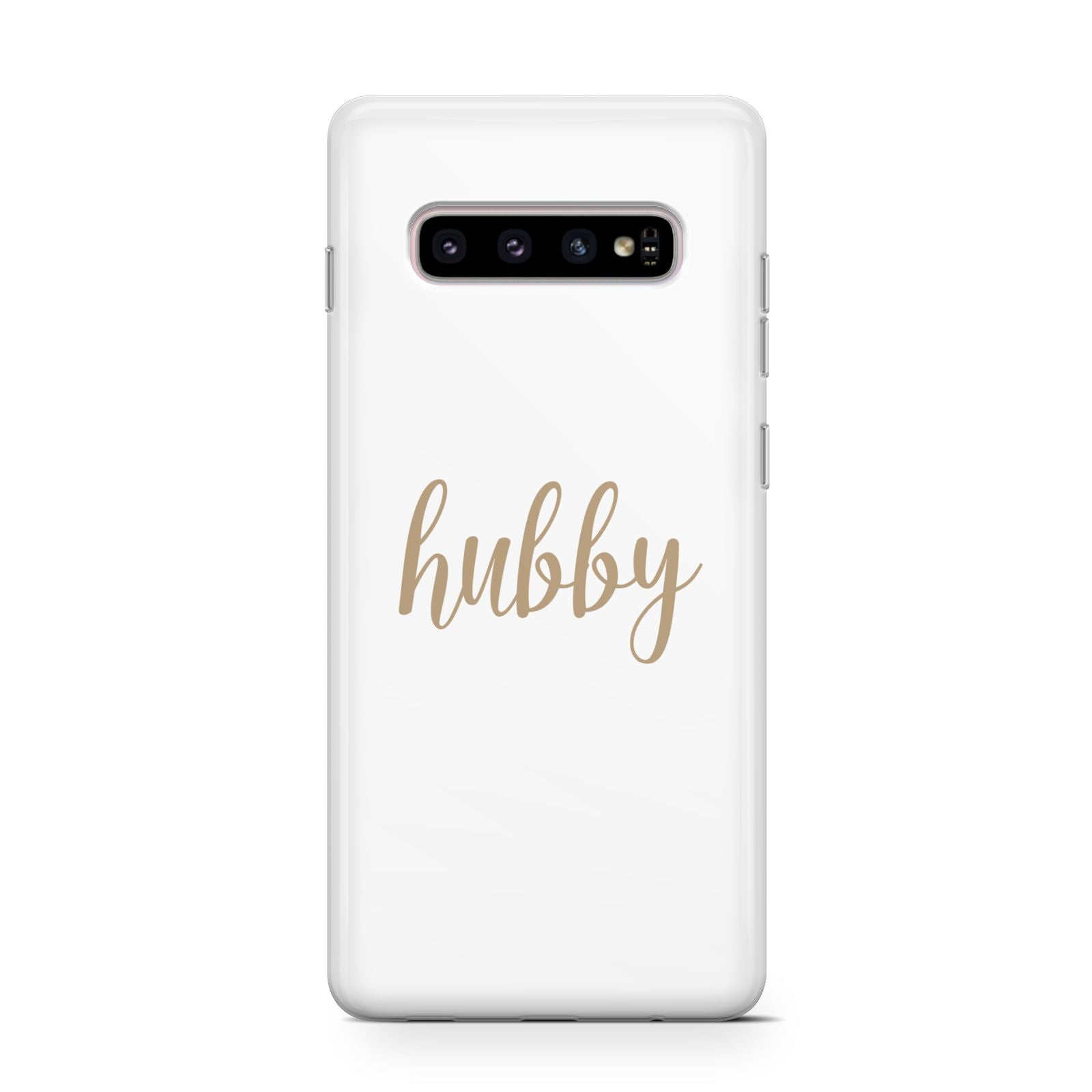 Hubby Samsung Galaxy S10 Case