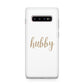 Hubby Samsung Galaxy S10 Plus Case