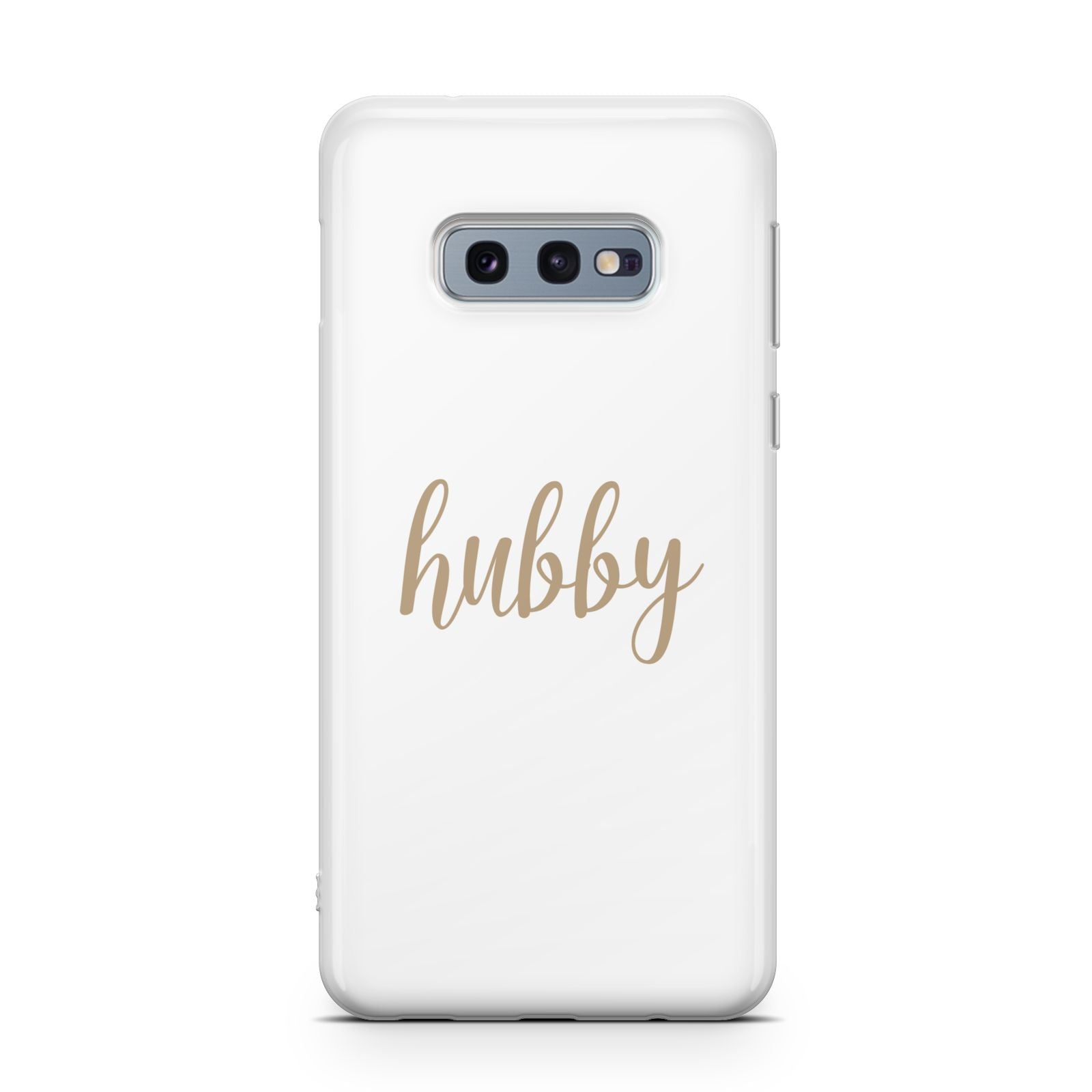 Hubby Samsung Galaxy S10E Case