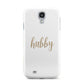 Hubby Samsung Galaxy S4 Case