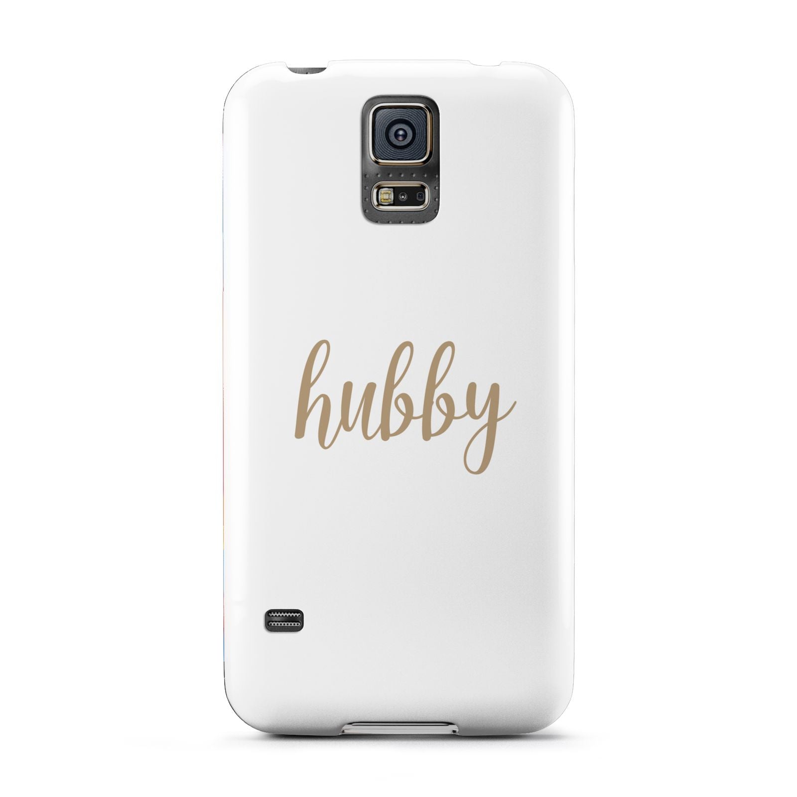 Hubby Samsung Galaxy S5 Case